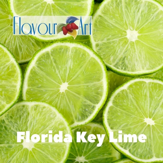 Ароматизатори для самозамісу FlavourArt Florida Key Lime Флоридський лайм