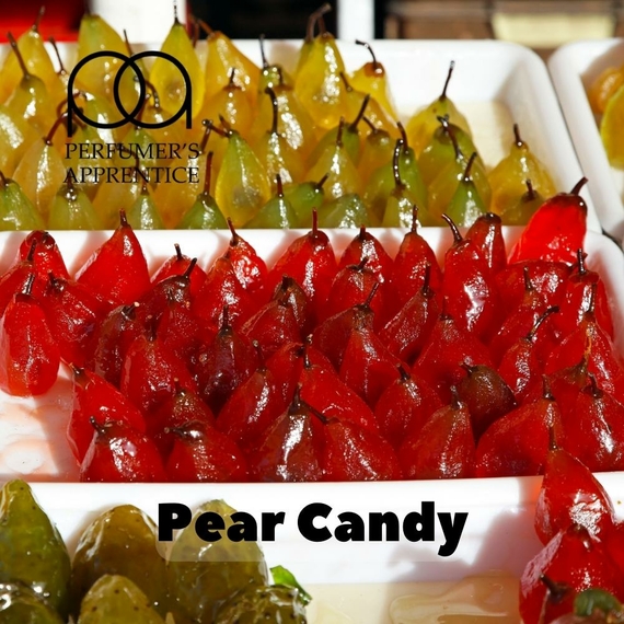 Ароматизаторы для самозамеса TPA Pear Candy Грушевая конфета