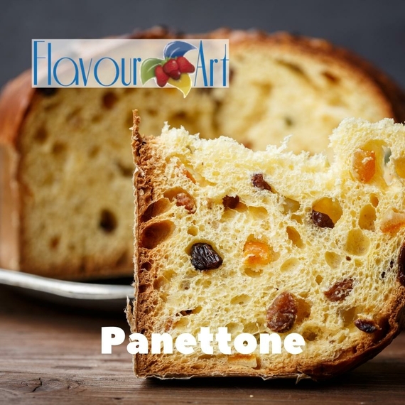 Ароматизатор для самозамеса FlavourArt Panettone Панеттоне