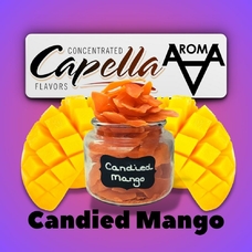 Capella Candied Mango Зацукроване манго