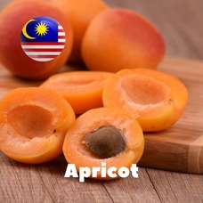 Malaysia flavors "Apricot"