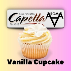 Capella Vanilla Cupcake Ванільний кекс