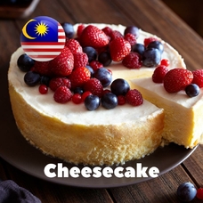 Malaysia flavors "Cheesecake"