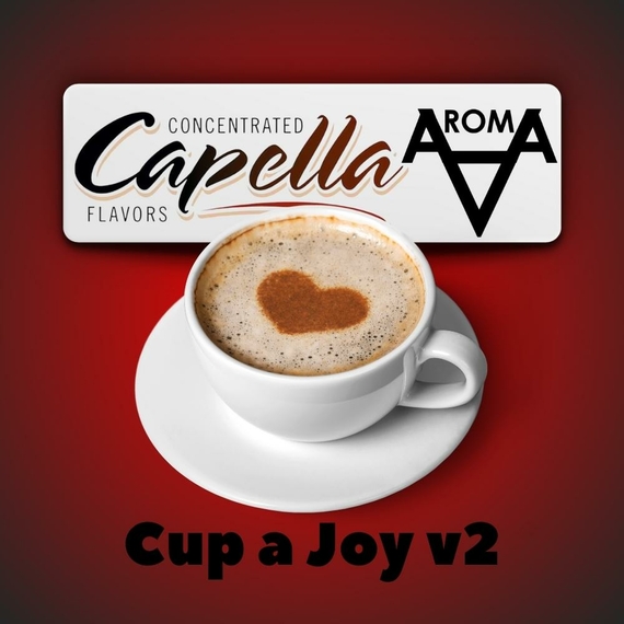 Отзывы  capella cup a joe v2 чашечка джо v2