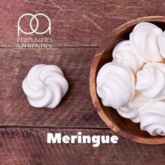 Ароматизатор для самозамеса TPA Meringue Безе