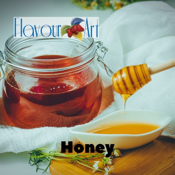 Ароматизатори для самозамісу FlavourArt Honey Мед