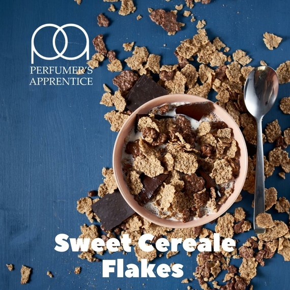 Ароматизатор TPA Sweet Cereal Flakes Солодкі пластівці