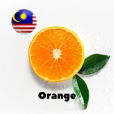 Malaysia flavors "Orange"