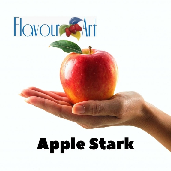 Відгук на ароматизатор FlavourArt Apple Stark Яблоко старк