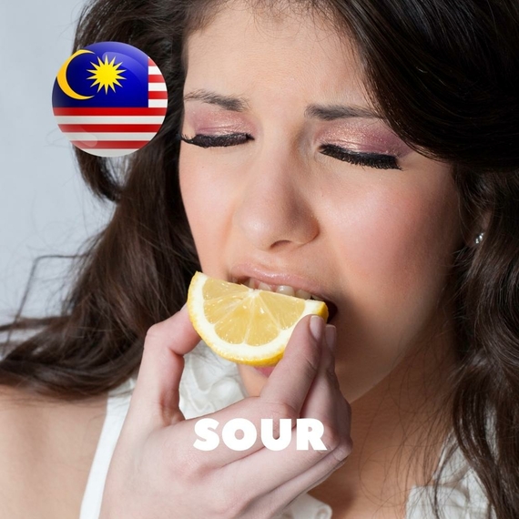 Ароматизатори для самозамісу Malaysia flavors Sour
