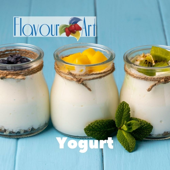Ароматизаторы для самозамеса FlavourArt Yogurt Йогурт