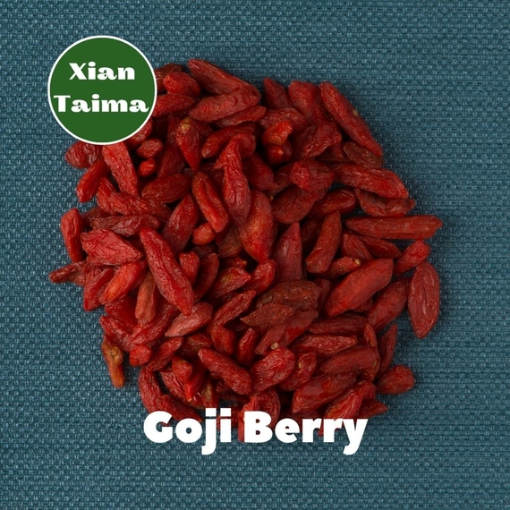 Aroma Xi'an Taima Goji berry Ягоди годжі