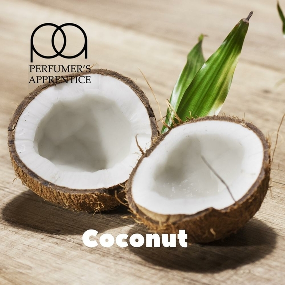 Ароматизатор для самозамеса TPA Coconut Кокос