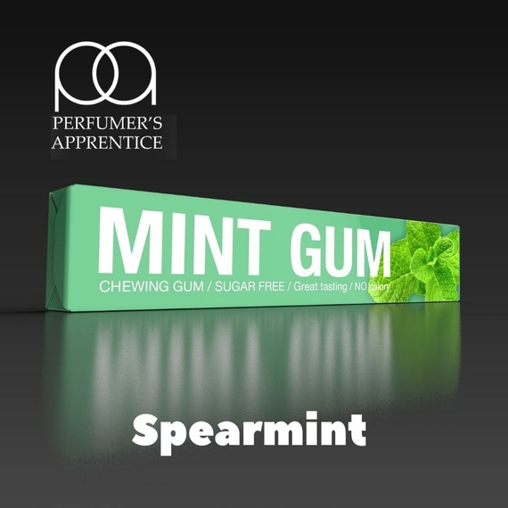 Арома для самозамісу TPA Spearmint М'ята