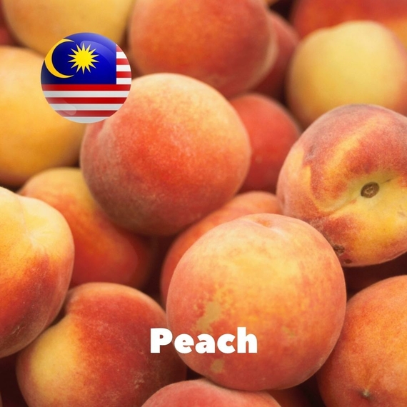 Ароматизатори для самозамісу Malaysia flavors Peach