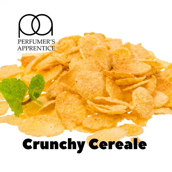 Аромки для самозамісу TPA Crunchy Cereal Хрумкі пластівці
