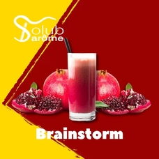 Solub Arome "Brainstorm" (Гранатовий напій)