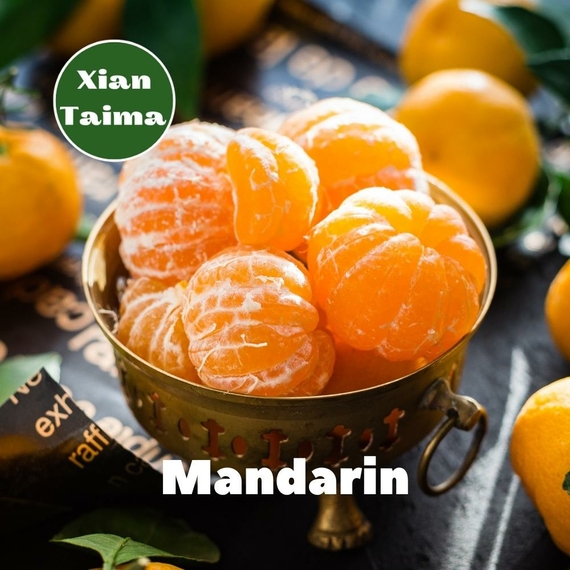 Арома для самозамеса Xi'an Taima Mandarin Мандарин