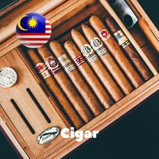 Malaysia flavors "Cigar"