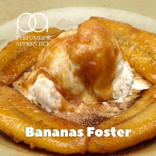 TPA "Bananas Foster (DX)" (Бананове морозиво)