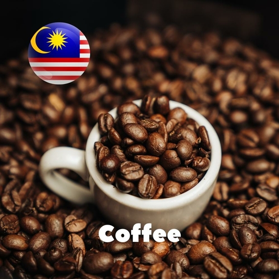 Арома для самозамеса Malaysia flavors Coffee