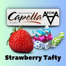 Capella Strawberry Taffy Полуничне конфетті