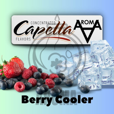 Capella Berry Cooler Ягідний кулер