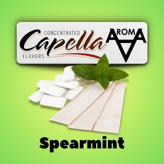 Capella Spearmint М'ята