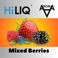 HiLIQ Хайлік Mixed Berries (Ягідний мікс)
