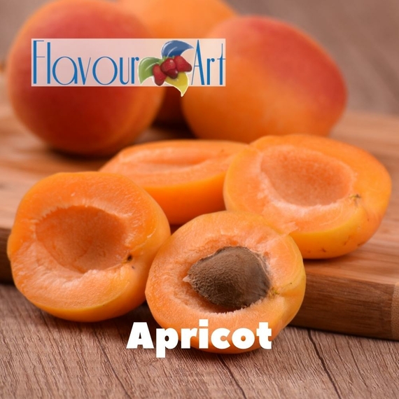 Аромки для самозамеса FlavourArt Apricot Абрикос