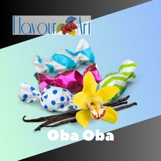 FlavourArt "Oba Oba (Ванильные конфеты)"