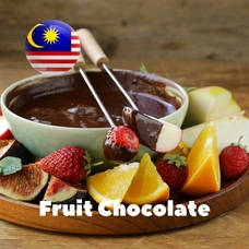 Malaysia flavors "Fruit Chocolate"