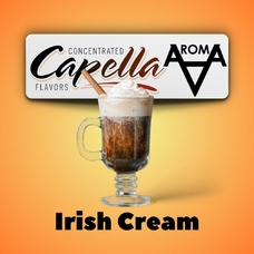 Capella Irish Cream Ірландський крем