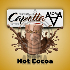 Capella Hot Cocoa Гаряче какао