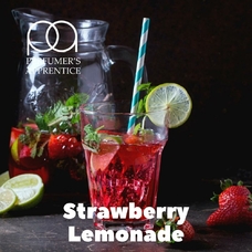 TPA "Strawberry lemonade" (Клубничный лимонад)