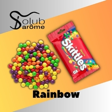 Solub Arome "Rainbow" (Цукерки скітлз)