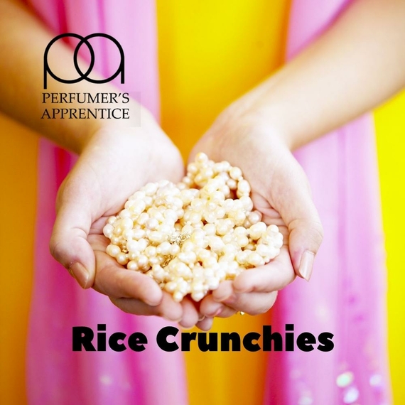 Ароматизаторы для жидкостей TPA Rice Crunchies Рисовые колечки