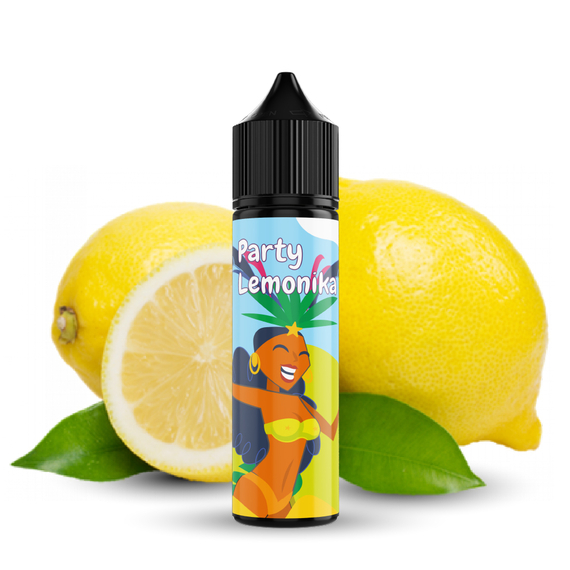 Відгуки на заправка для вейпу без нікотину. Chicky Party lemonika