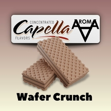 Capella Wafer Crunch Хрусткі вафлі