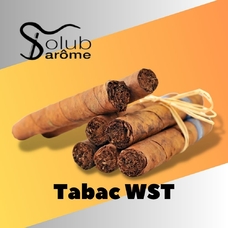 Solub Arome "Tabac WST" (Табак с легкой сладостью)