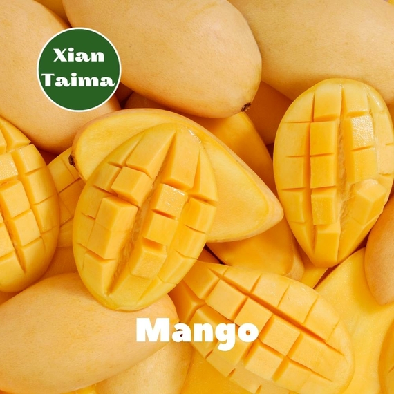 Ароматизаторы для самозамеса Xi'an Taima Mango Манго