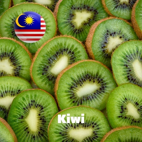 Отзывы на Ароматизтор Malaysia flavors Kiwi