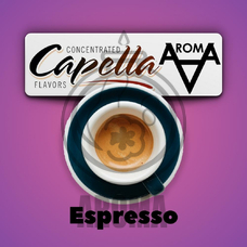 Capella Espresso Еспрессо