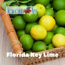 FlavourArt "Florida Key Lime (Флоридский лайм)"