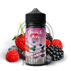 Quick Joy "Wild born" 120ml