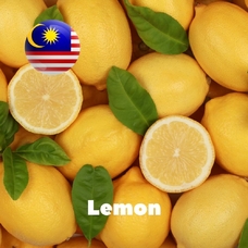 Malaysia flavors "Lemon"