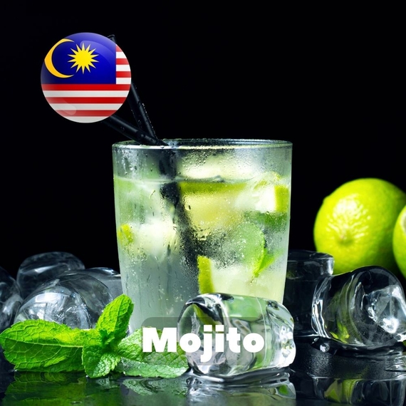 Ароматизатор для самозамеса Malaysia flavors Mojito