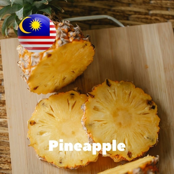 Арома для самозамісу Malaysia flavors Pineapple