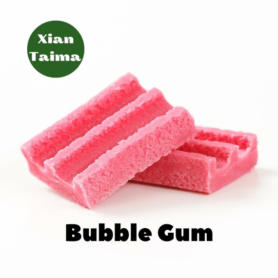 Відгук на ароматизатор Xi'an Taima Bubble gum Жуйка