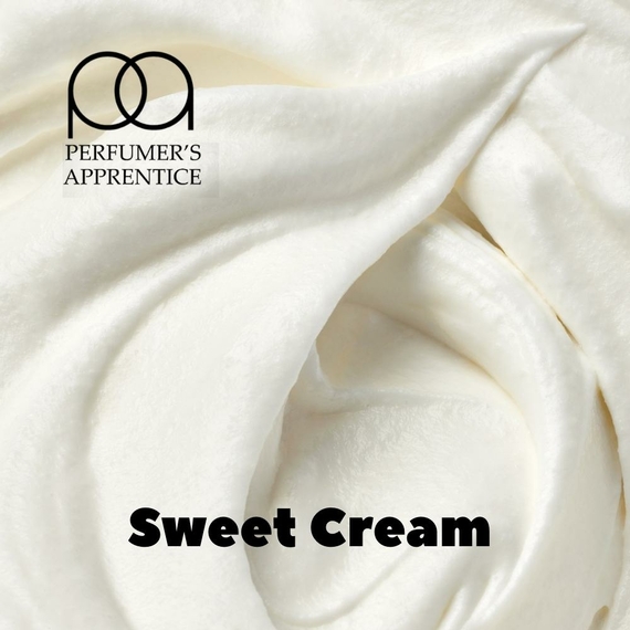 Ароматизаторы для жидкостей TPA Sweet Cream Сладкий крем